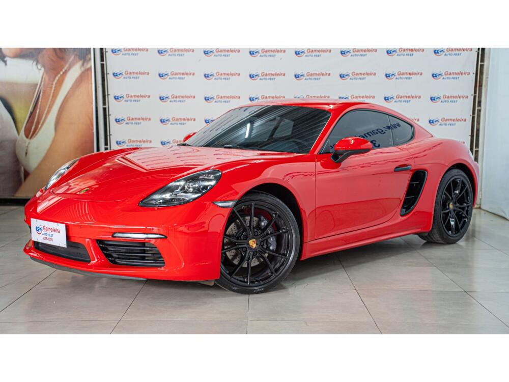 Porsche 718 2.0 16V H4 GASOLINA CAYMAN PDK 2023