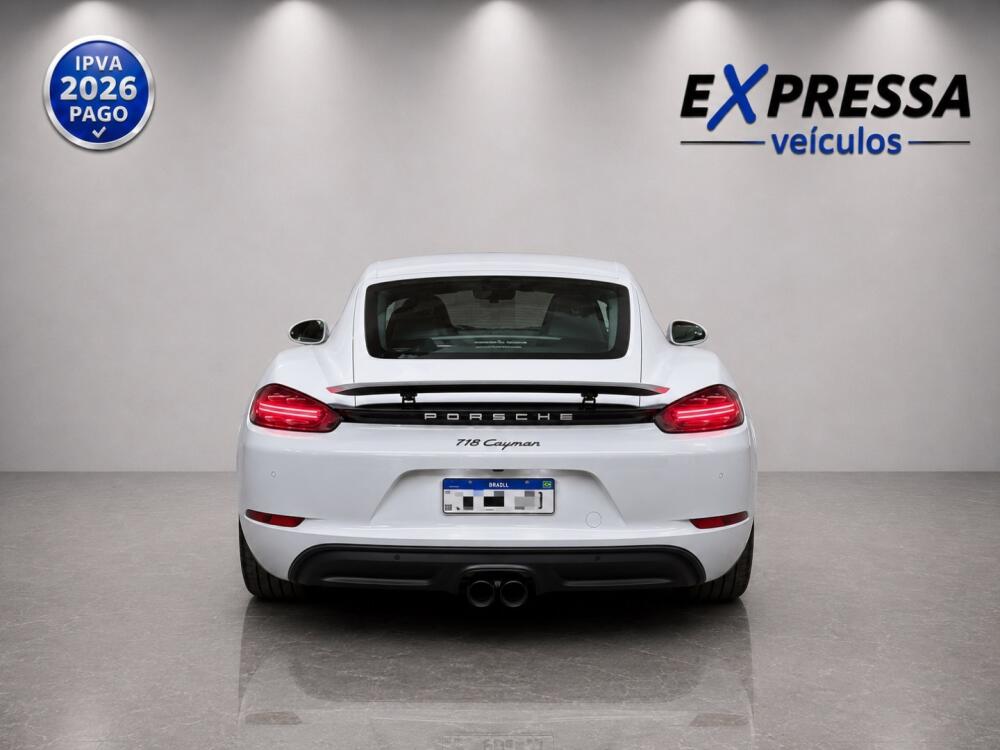 Porsche 718