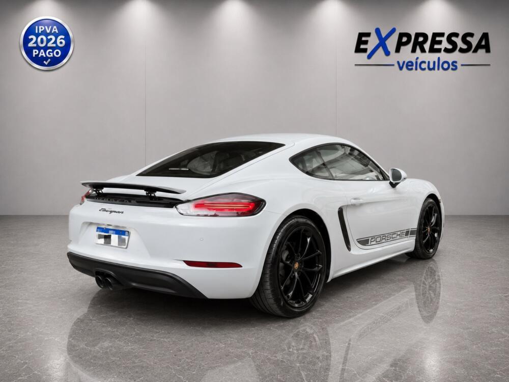 Porsche 718