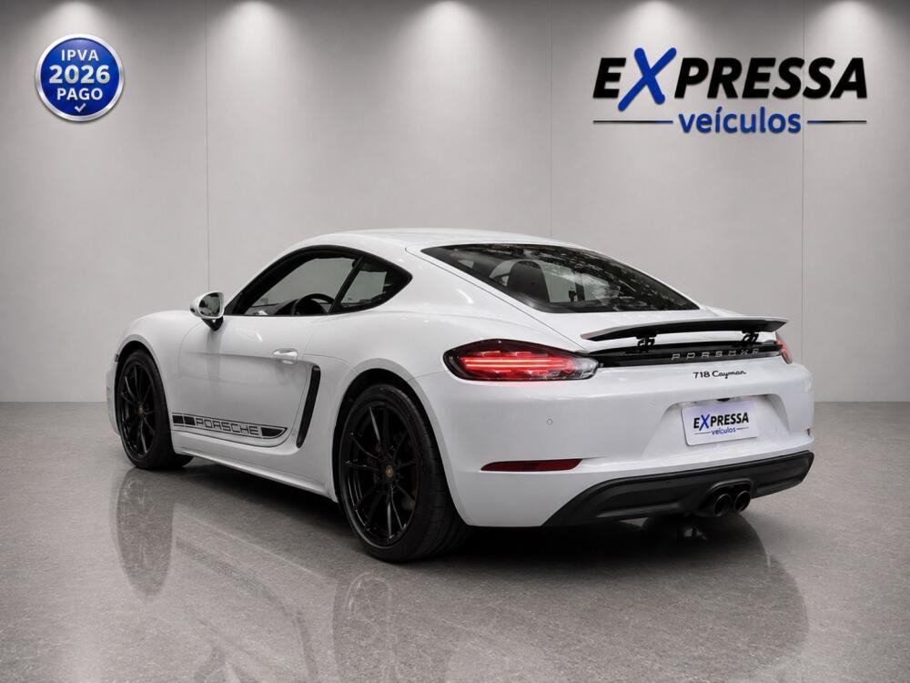 Porsche 718