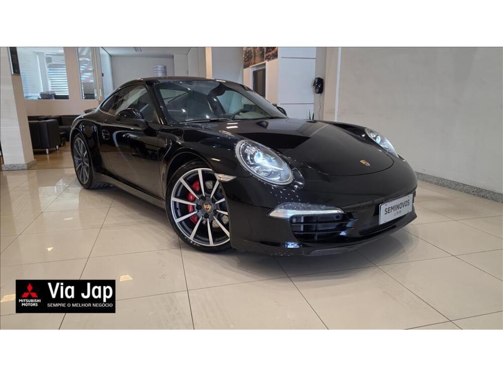 Porsche 911 CARRERA S COUPÉ 6 CI 2013