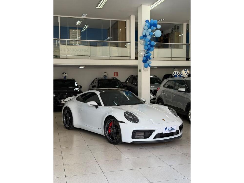 Porsche 911 3.0 24V H6 GASOLINA CARRERA PDK 2022