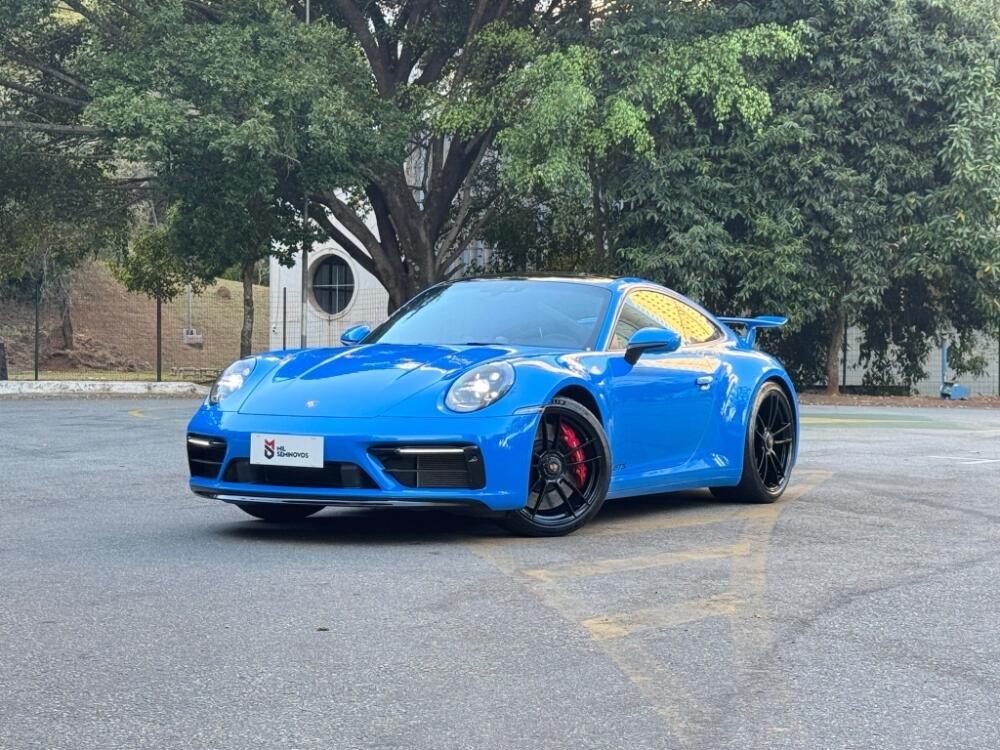 Porsche 911 3.0 24V H6 GASOLINA CARRERA GTS PDK 2023