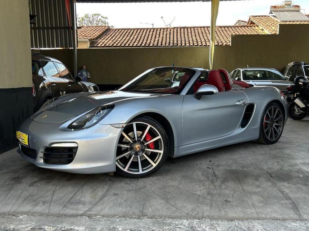 Porsche Boxster S 2013