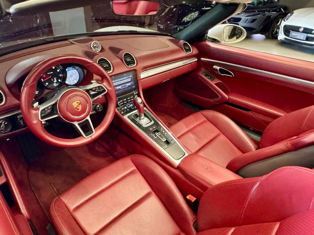 Porsche Boxster