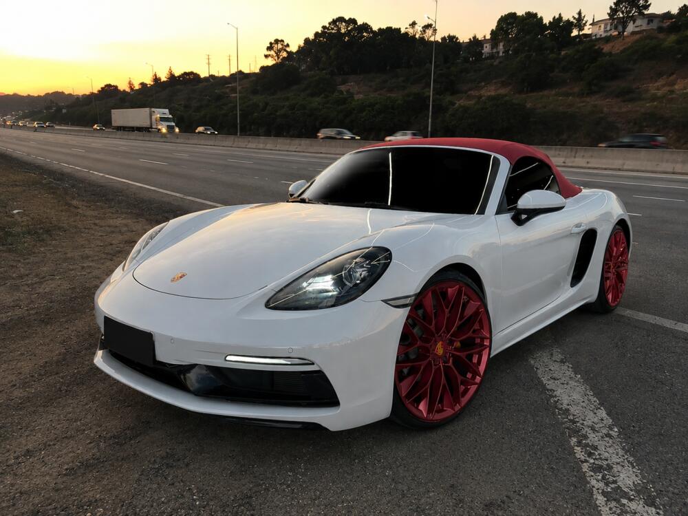 Porsche Boxster