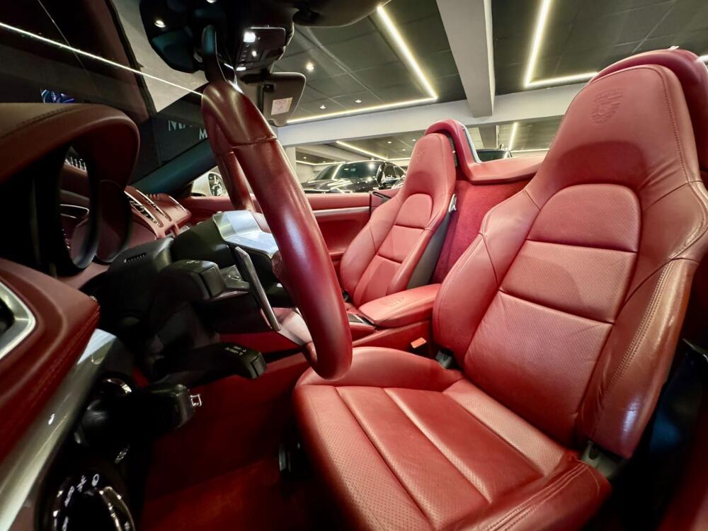 Porsche Boxster