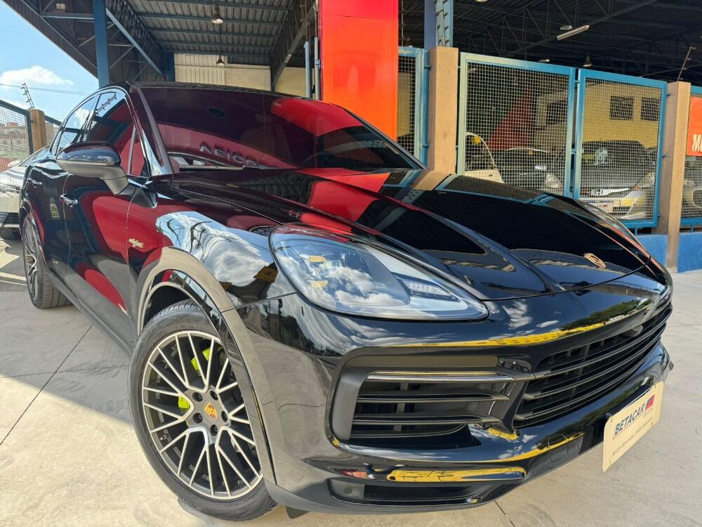 Porsche Cayenne 2021/2021