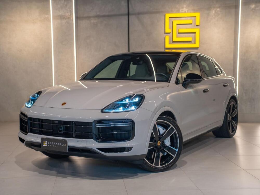 Porsche Cayenne Cayenne 2022