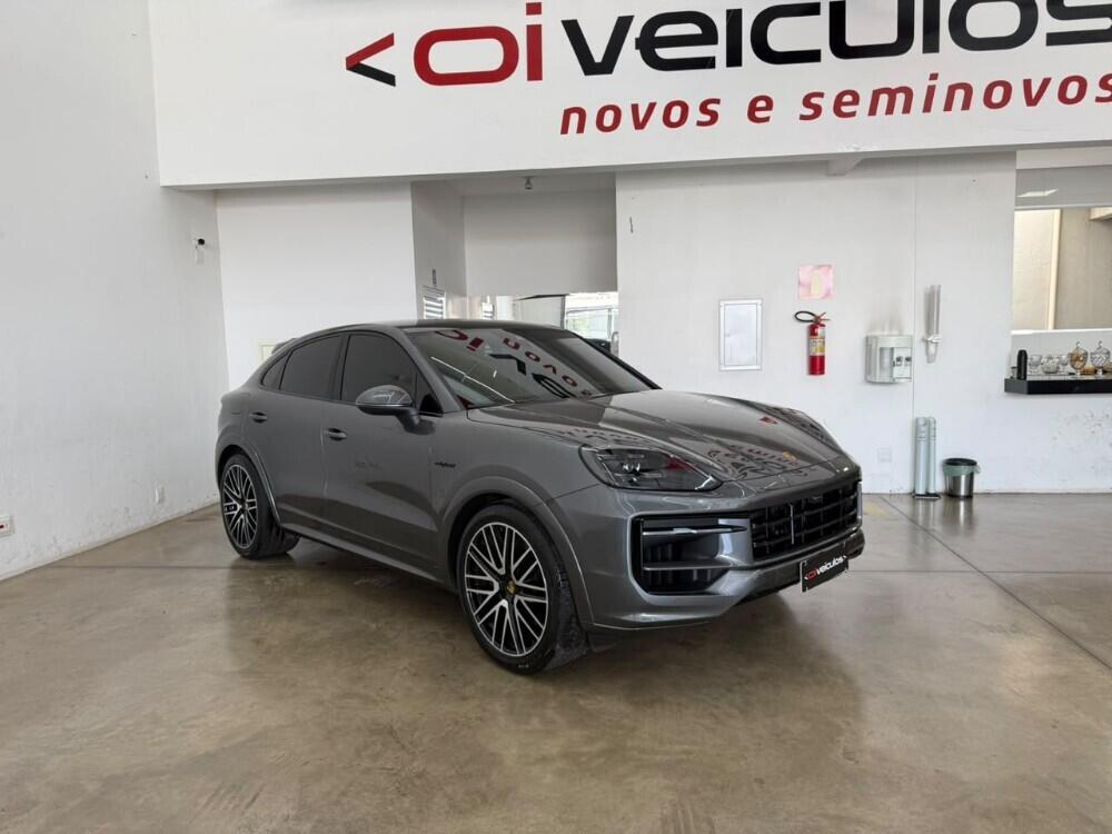 Porsche Cayenne Cayenne 2024