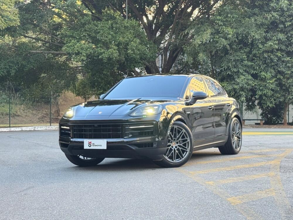 Porsche Cayenne Cayenne 2025