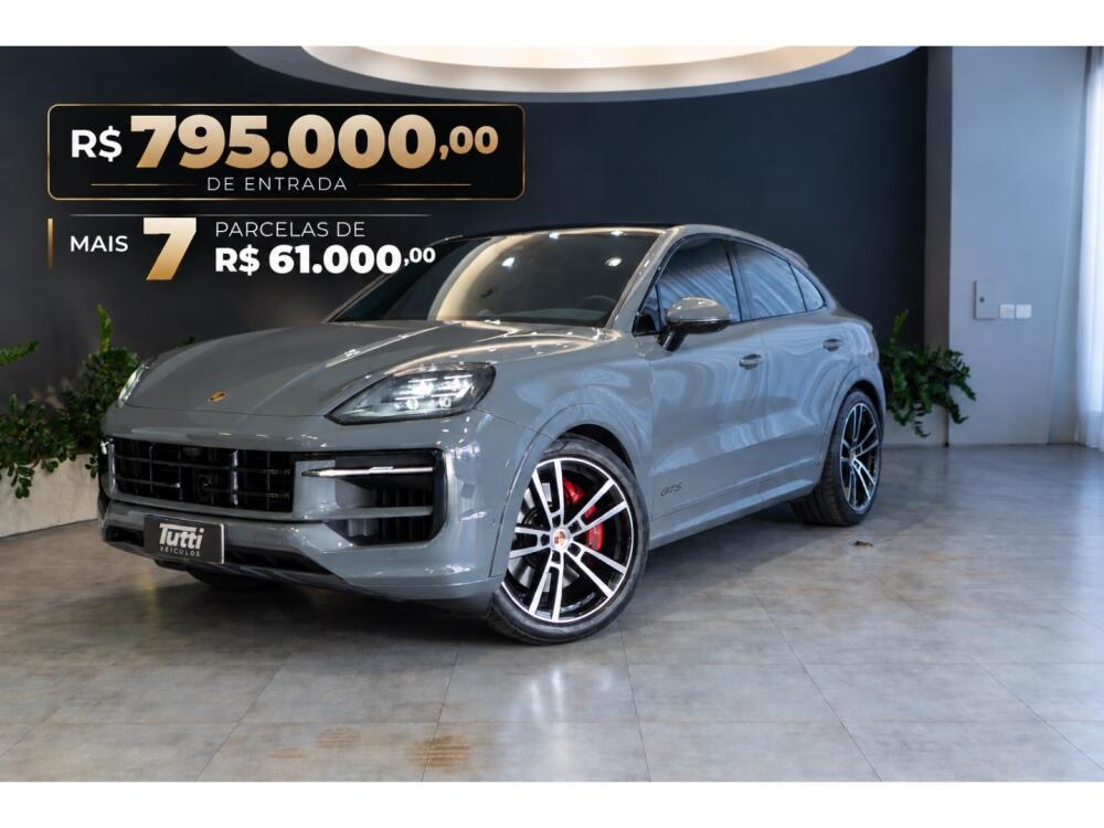 Porsche Cayenne Cayenne 2025