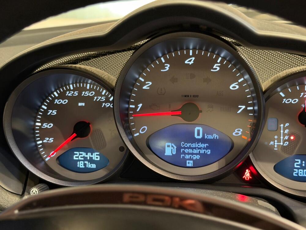 Porsche Cayman