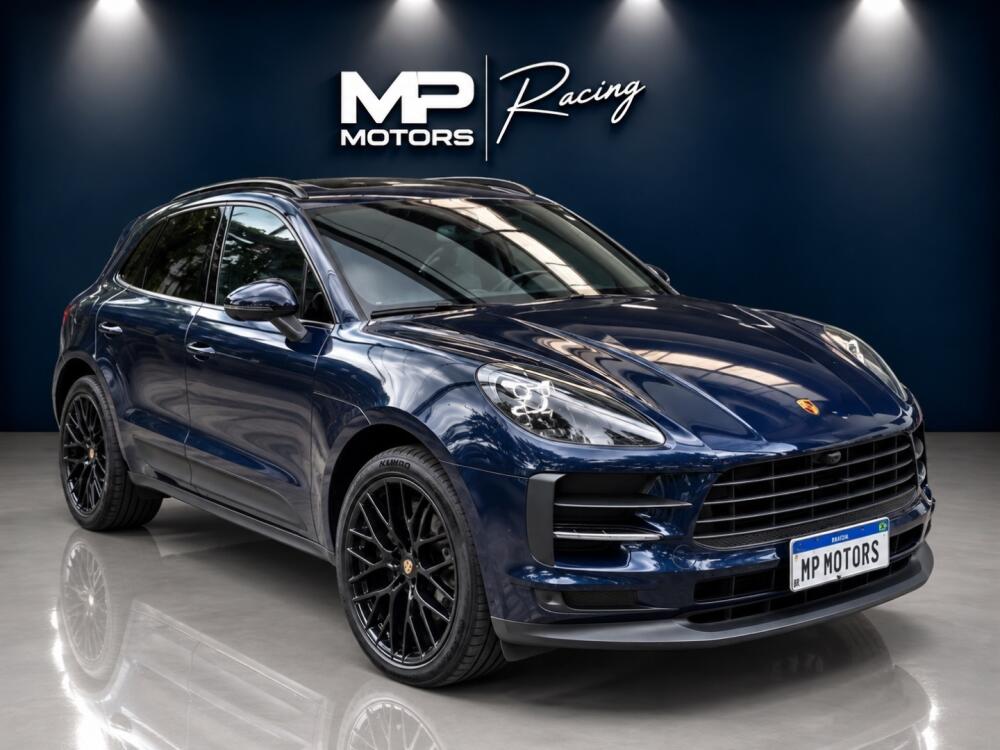 Porsche Macan 2.0 16V GASOLINA 4P AUTOMÁTICO 2019