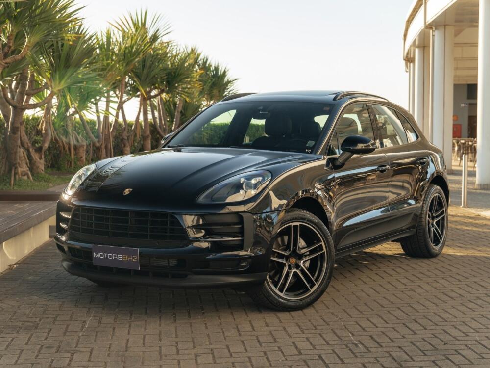 Porsche Macan 2.0 16V GASOLINA 4P AUTOMÁTICO 2019