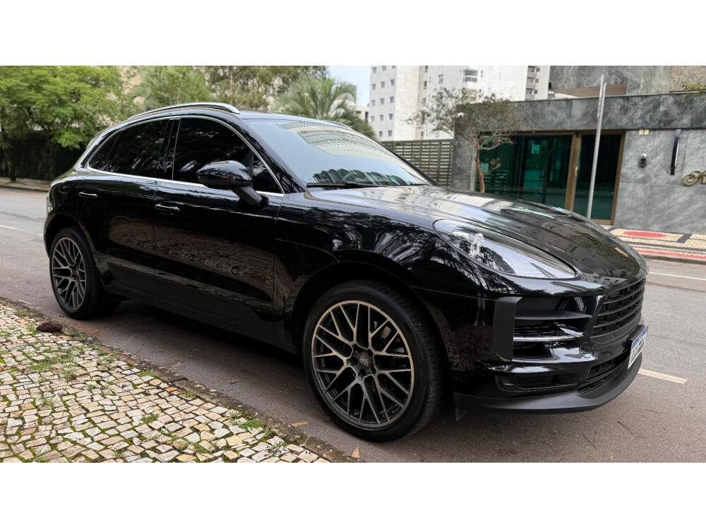 Porsche Macan 2.0 TURBO 2020