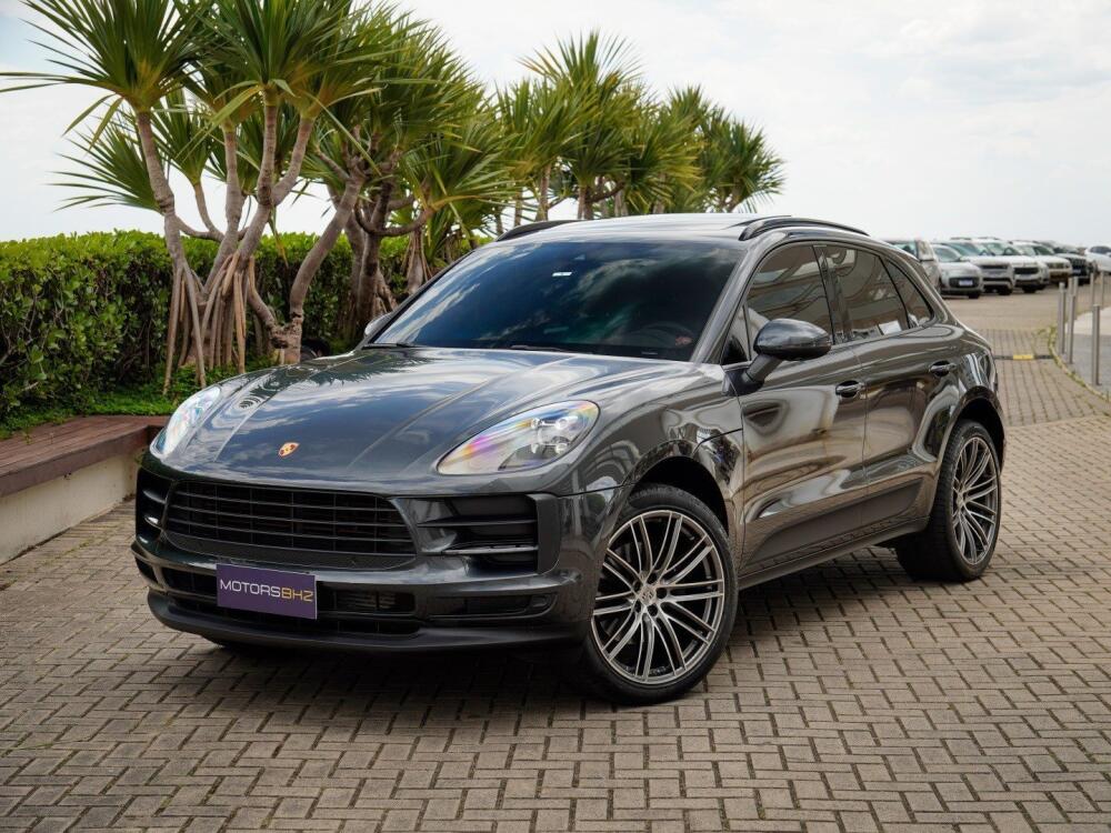 Porsche Macan 2.0 16V GASOLINA 4P AUTOMÁTICO 2020