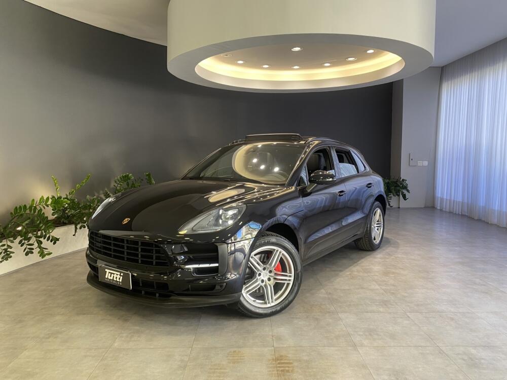 Porsche Macan 2.0 16V GASOLINA 4P AUTOMÁTICO 2021