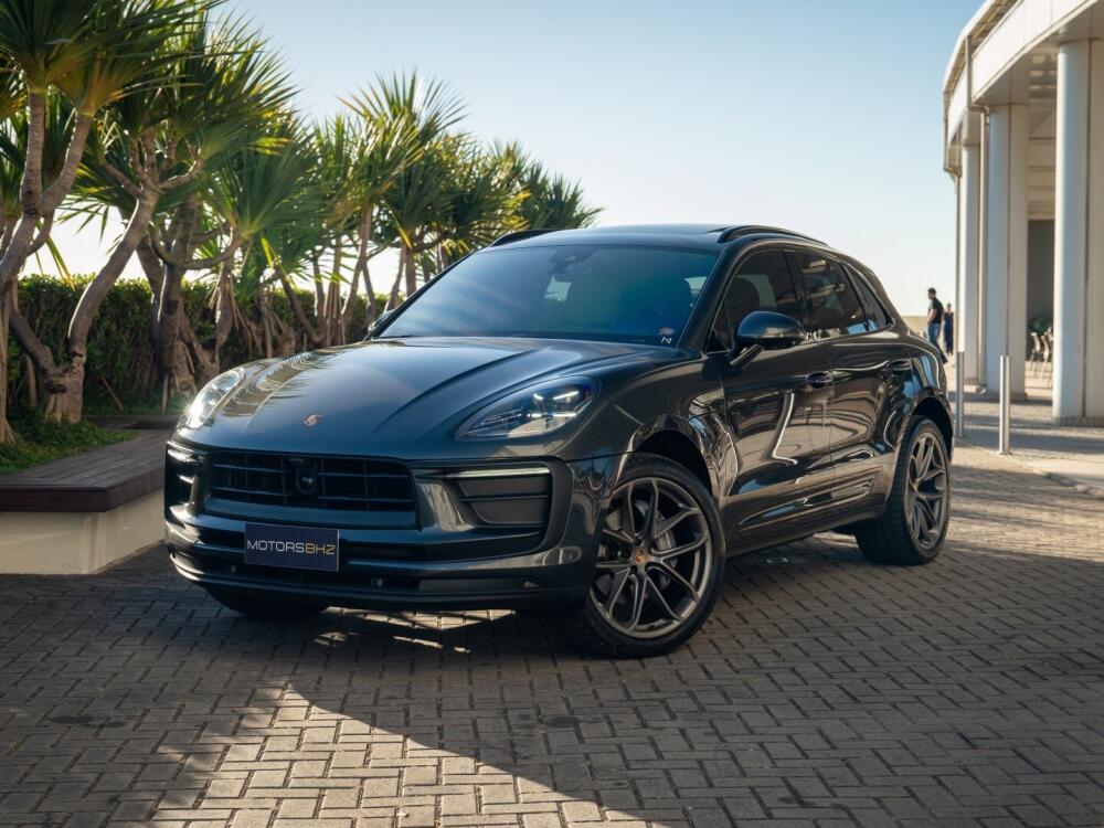 Porsche Macan 2.0 TURBO 2022