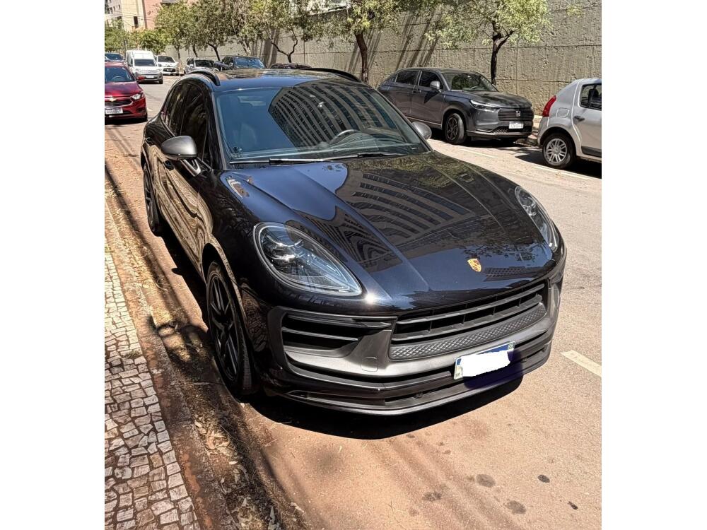 Porsche Macan 2.0 TURBO 2023