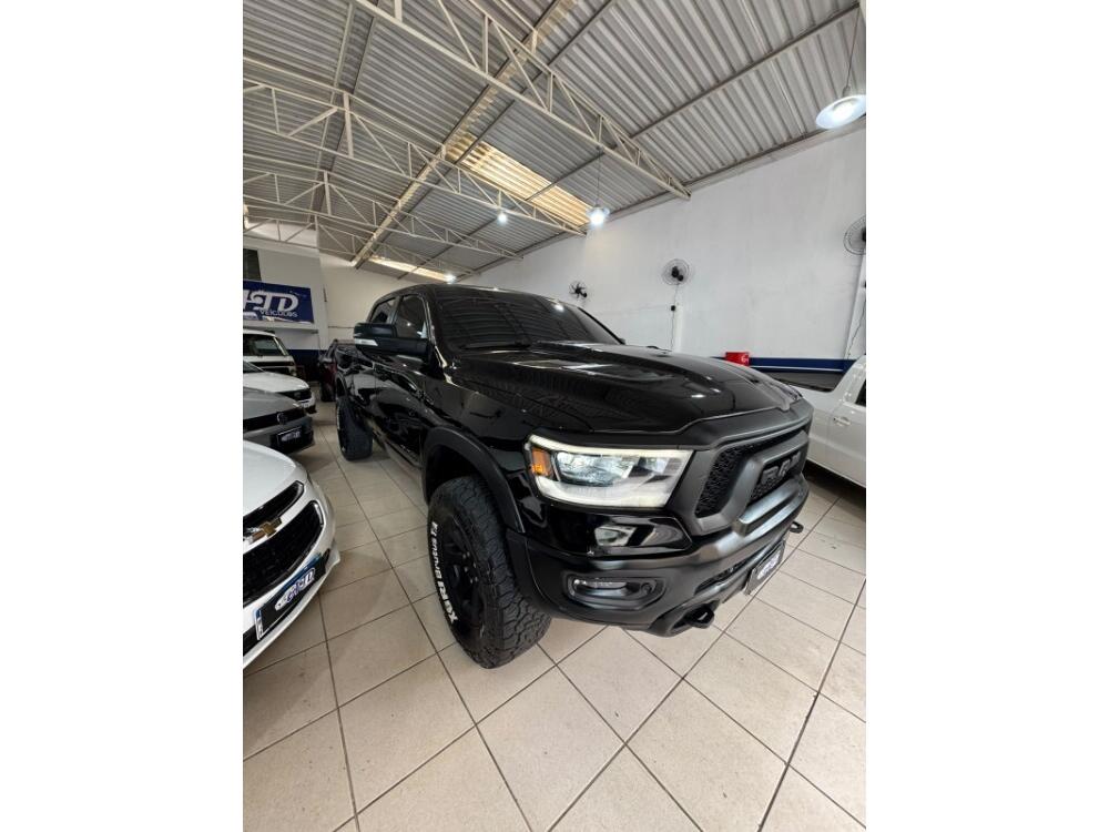 Ram 1500 5.7 REBEL 2022