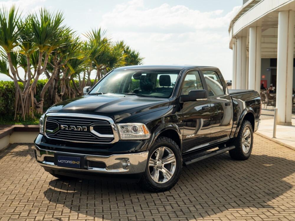 Ram 1500 5.7 V8 GASOLINA LIMITED CD 4X4 AUTOMÁTICO 2023