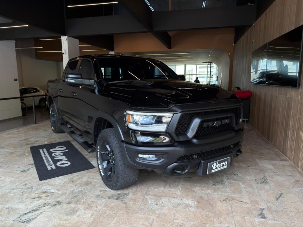 Ram 1500 5.7 V8 GASOLINA REBEL CD 4X4 AUTOMÁTICO 2023