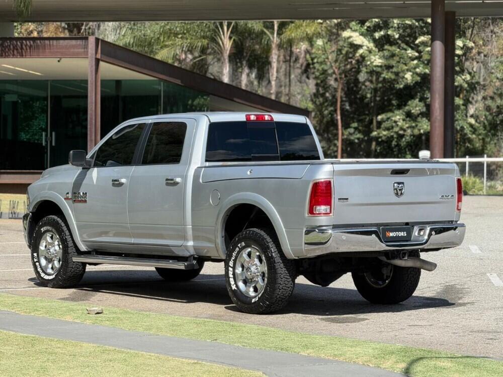 Ram 2500