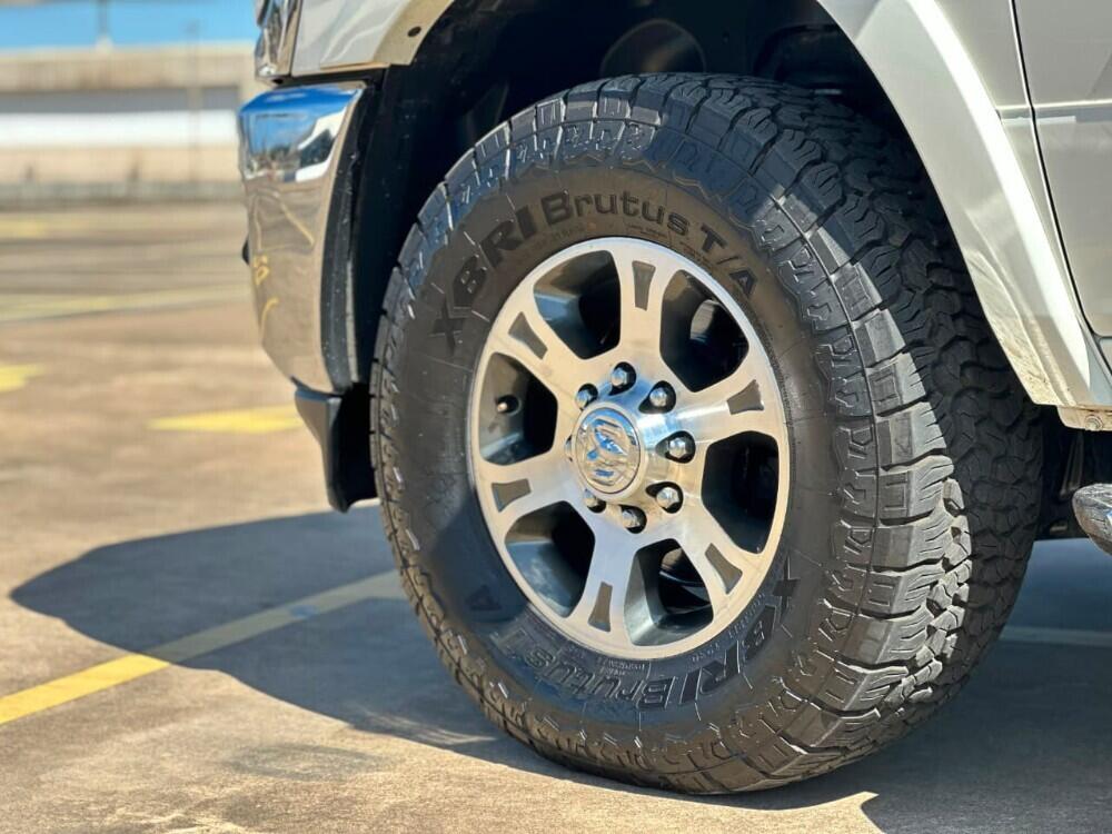 Ram 2500