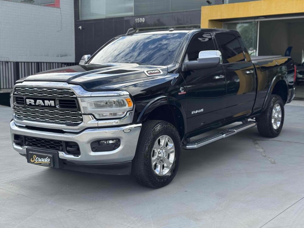 Ram 2500 2500 LARAMIE  6.7 TDI  CD 4x4 Diesel 2020