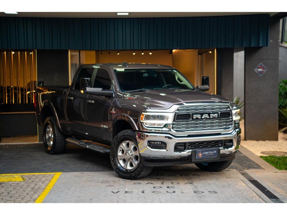 Ram 2500 2500 LARAMIE  6.7 TDI  CD 4x4 Diesel 2020
