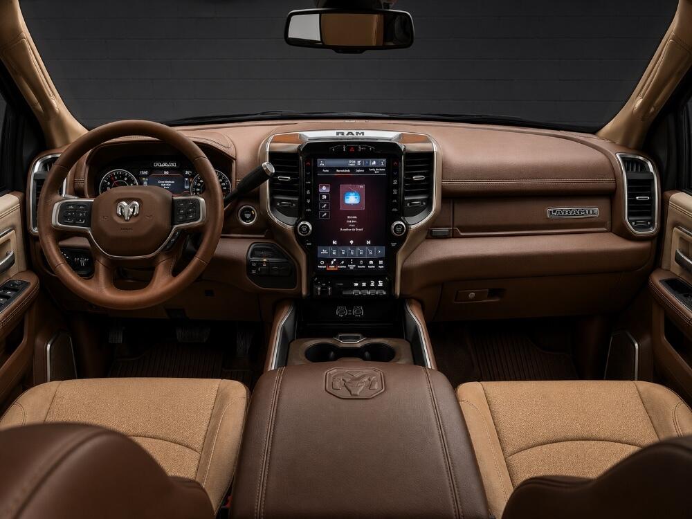 Ram 2500