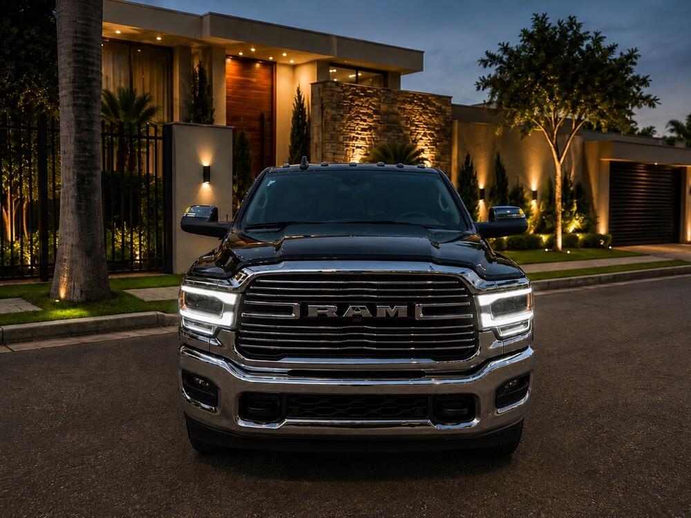 Ram 2500