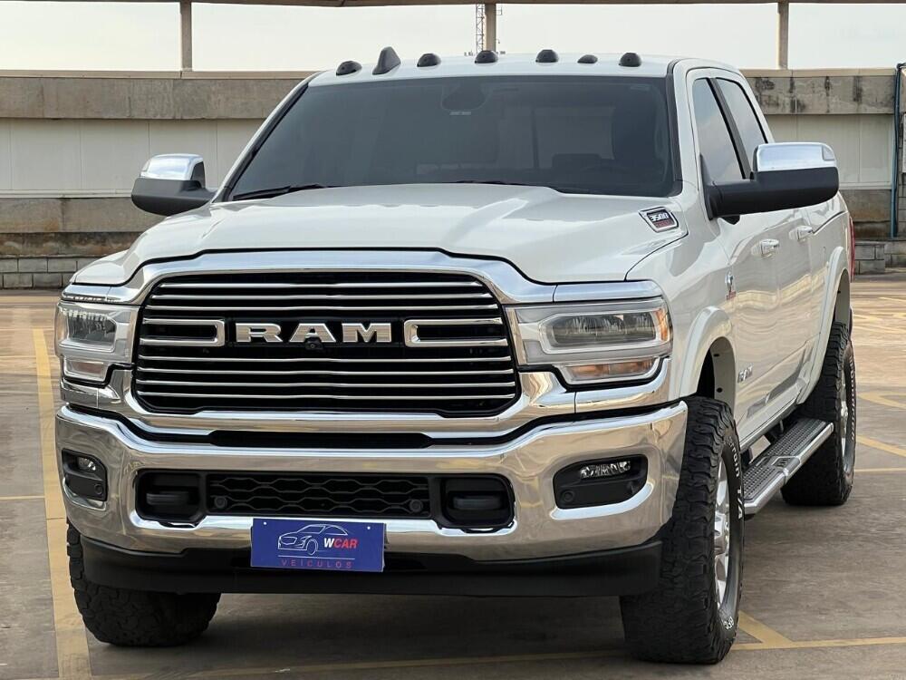 Ram 3500 LARAM.6.7 NIGHT ED.TB CD 4X4 DIE. 2022
