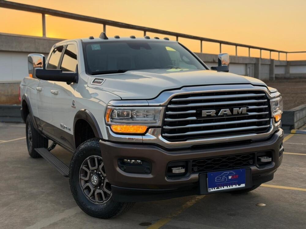 Ram 3500 6.7 I6 TURBO DIESEL LIMITED LONGHORN CD 4X4  AUTOMÁTICO 2022
