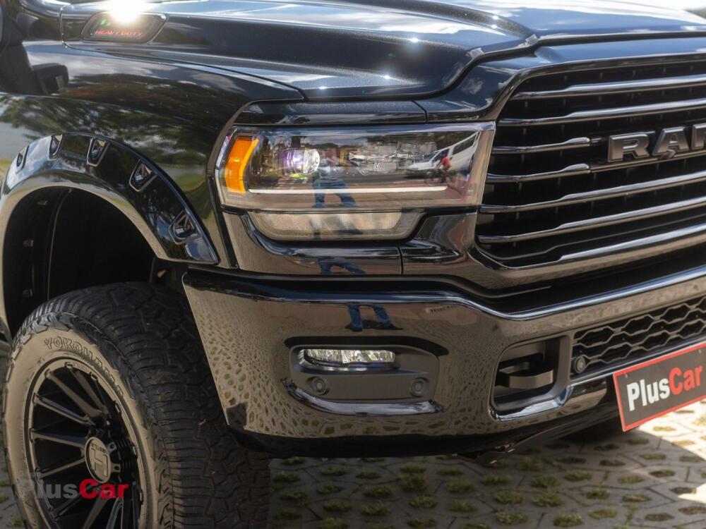 Ram 3500