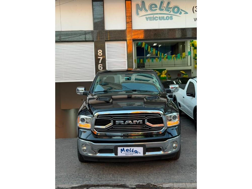 Ram Classic