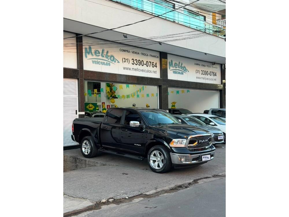 Ram Classic