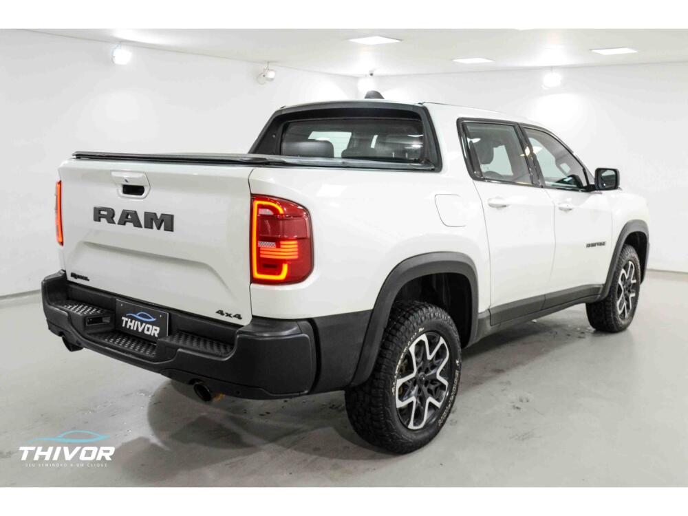 Ram Rampage