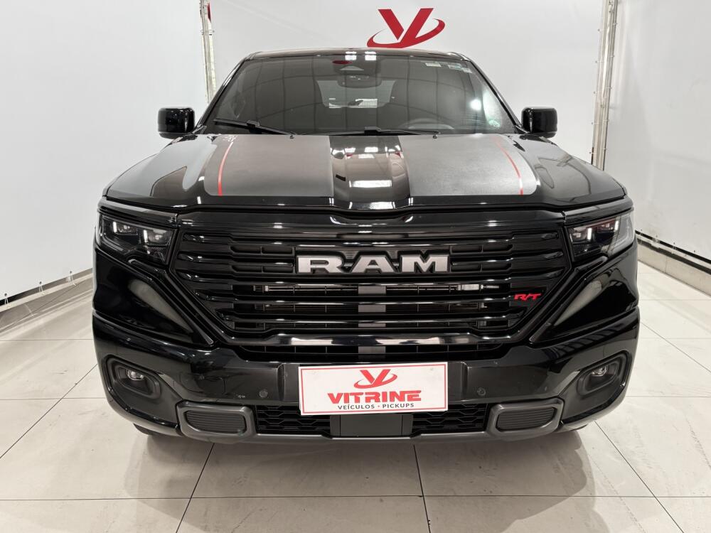Ram Rampage