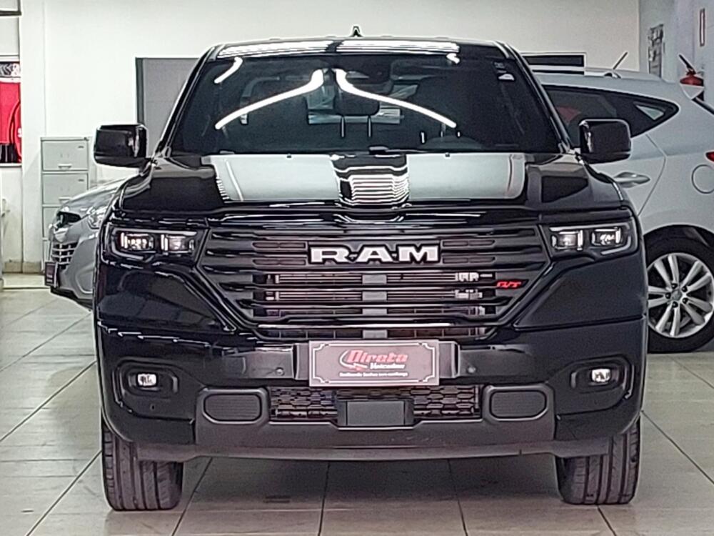 Ram Rampage