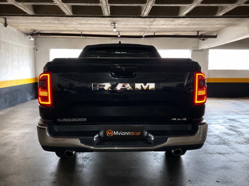 Ram Rampage
