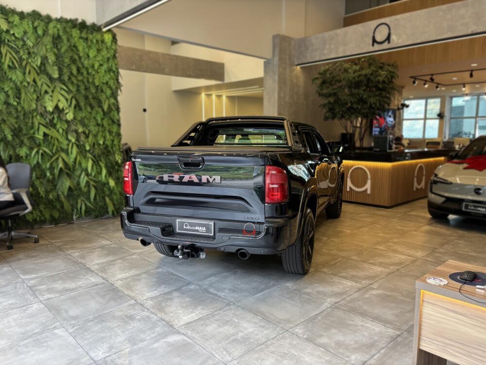 Ram Rampage