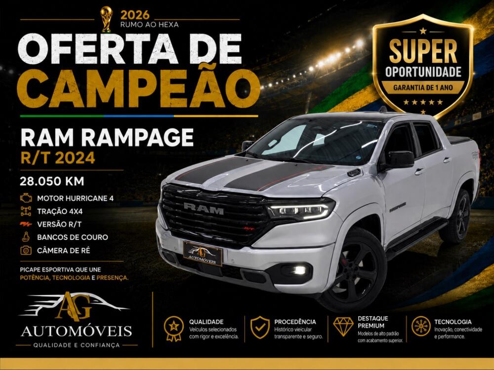 Ram Rampage