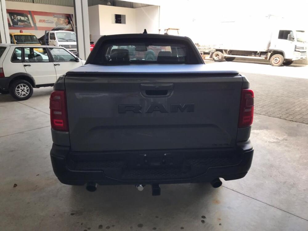 Ram Rampage