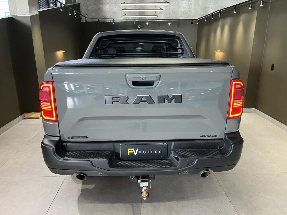 Ram Rampage