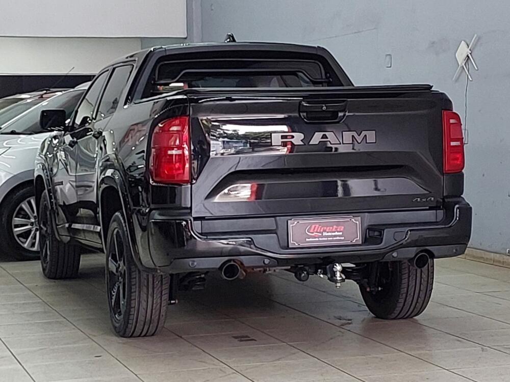 Ram Rampage