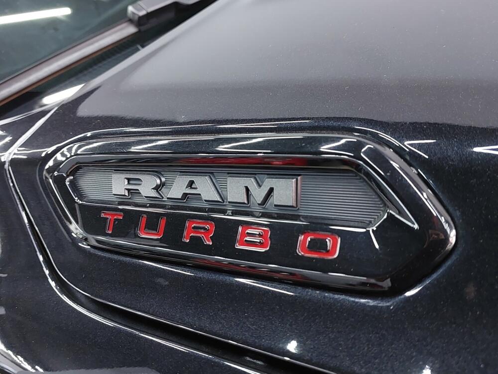 Ram Rampage