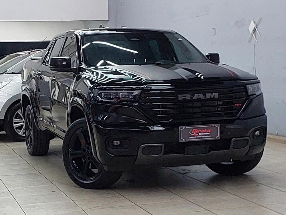 Ram Rampage