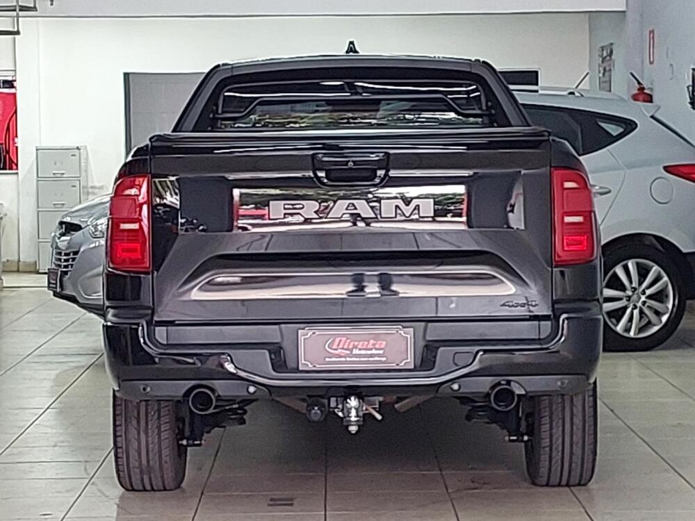 Ram Rampage
